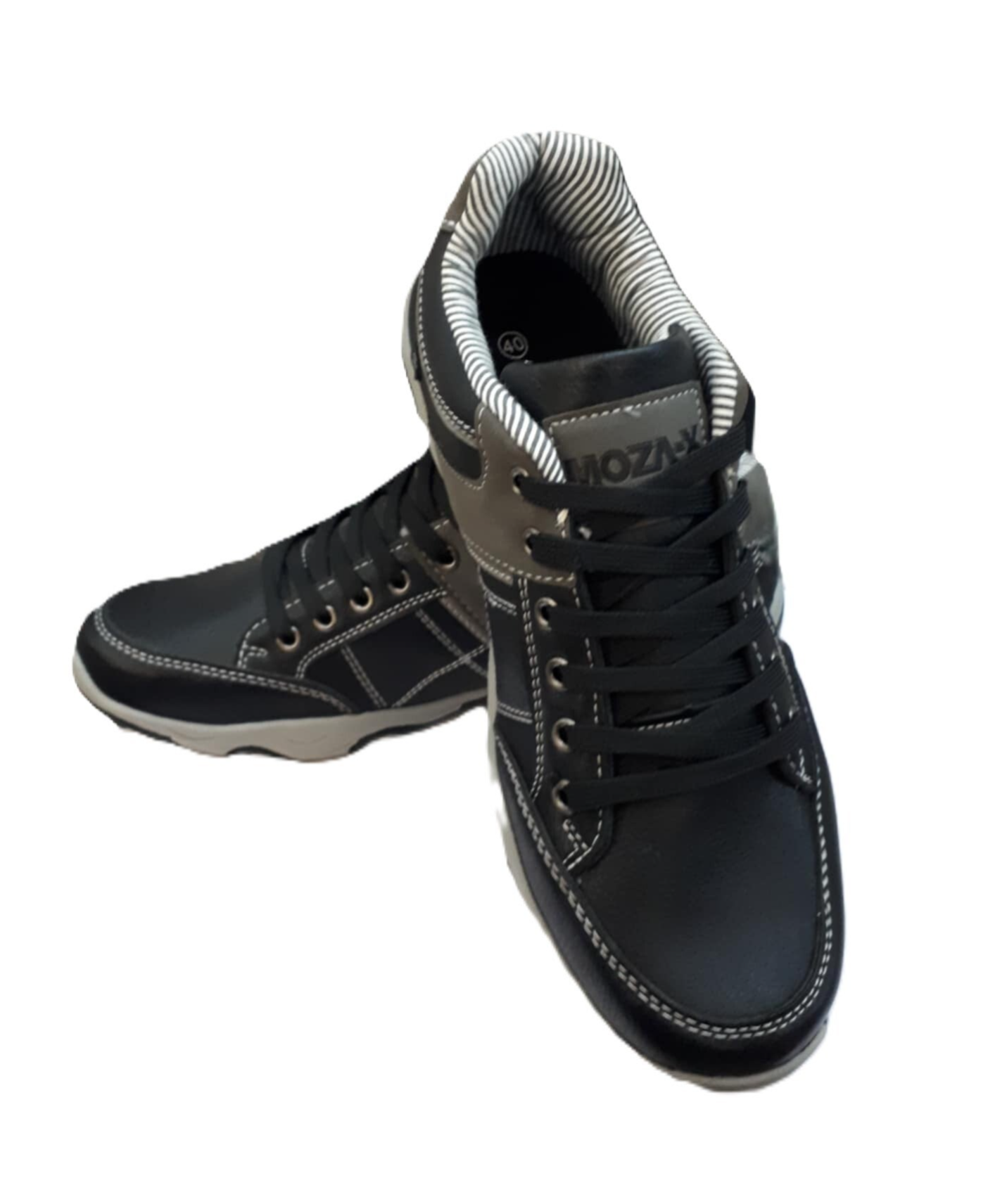 Sneakers BLACK ref. B222850 /0211 922
