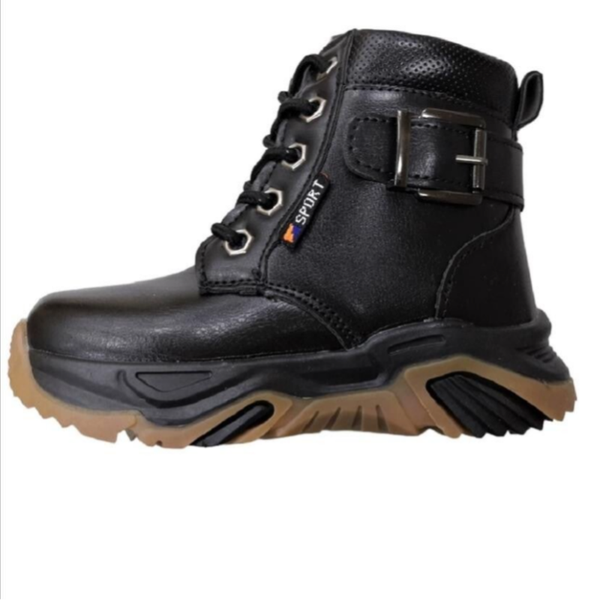 BOOTS BLACK ref. X810B/15007095