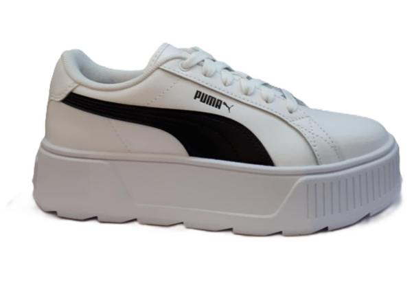 PUMA karmen L white ref. 38461502/0324
