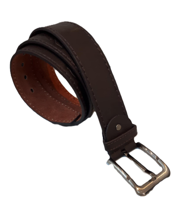 Heren riem donker bruin ref. A -922-7-4.5 /0059