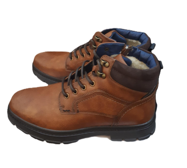 BERGSTROEM KOPENHAGEN boots brown ref. C8156 /0124