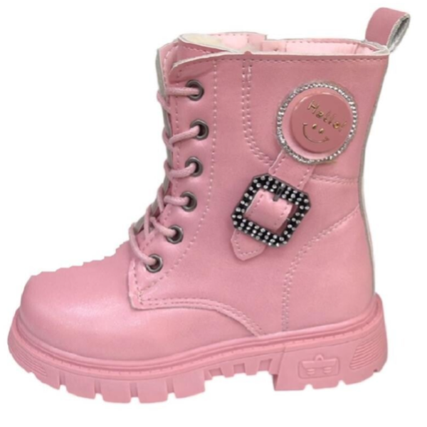 Enkellaarzen L.PINK ref. K608 - K60C /157 5095