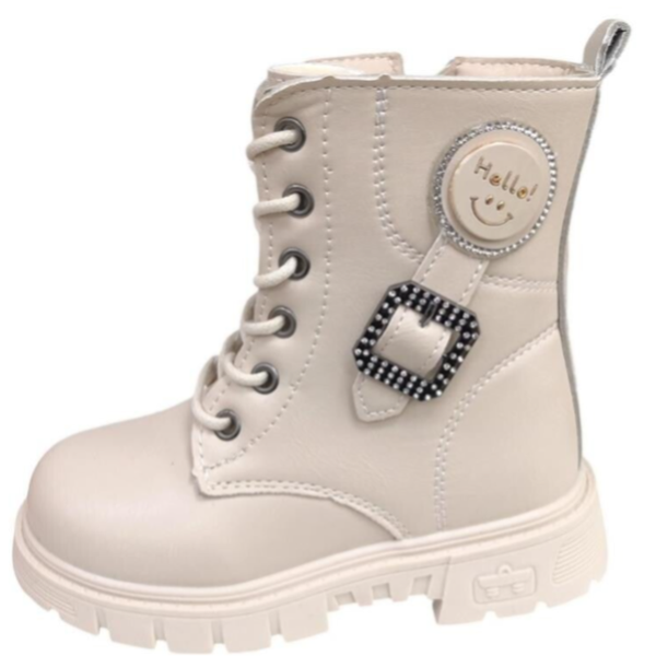 Enkellaarzen BEIGE ref. K608 -K60C /157 5095