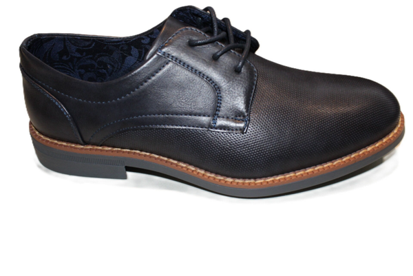 BERGSTROEM KOPENHAGEN geklede schoenen Navy ref. C8055 /01114