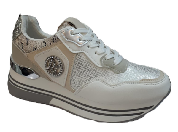Sneakers white ref. YY-28 H /0524