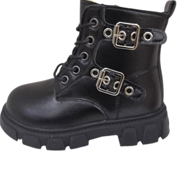 Enkellaarzen BLACK ref. 57B- 57C/157 5095