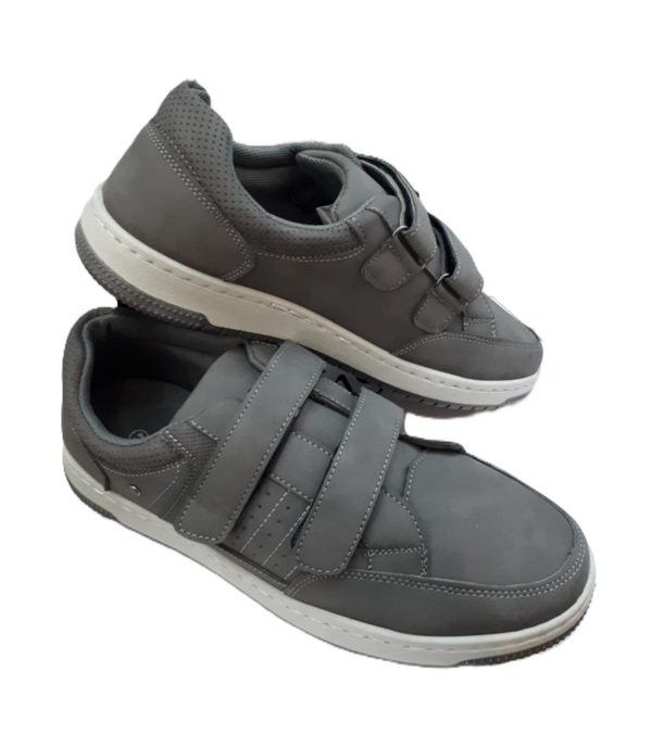 SNEAKERS dark- grey ref. C7027-2 / 1711 2105