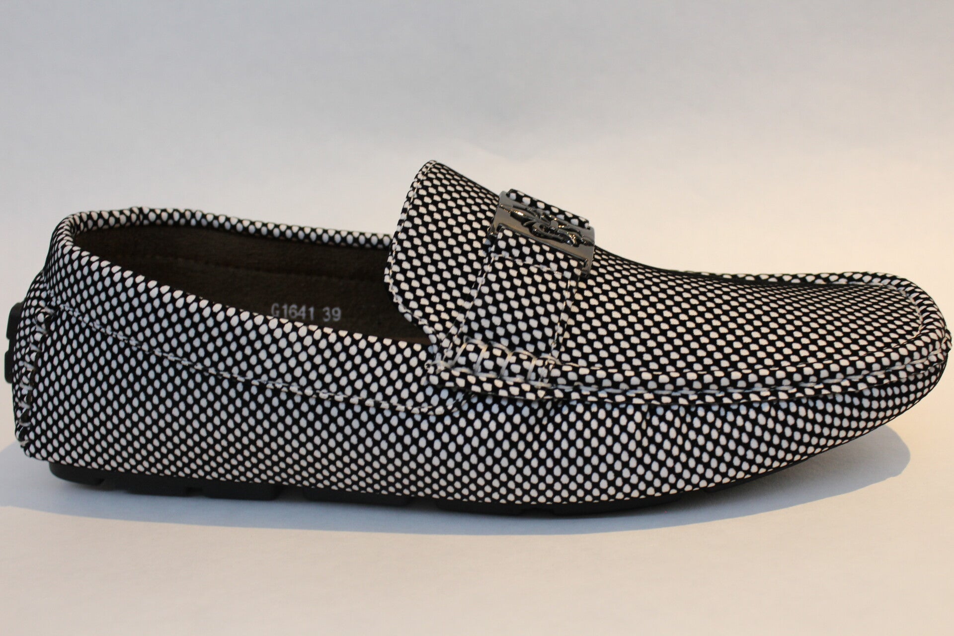 Mocassin WHITE ref. G1641/0125