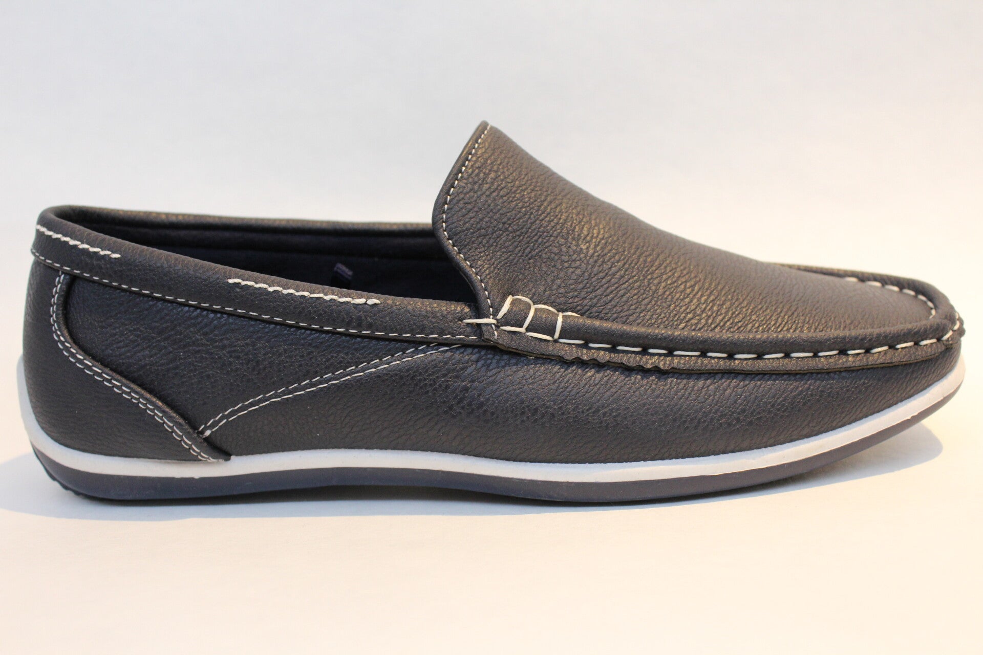 Mocassin NAVY- BLUE  ref. B22670/0322