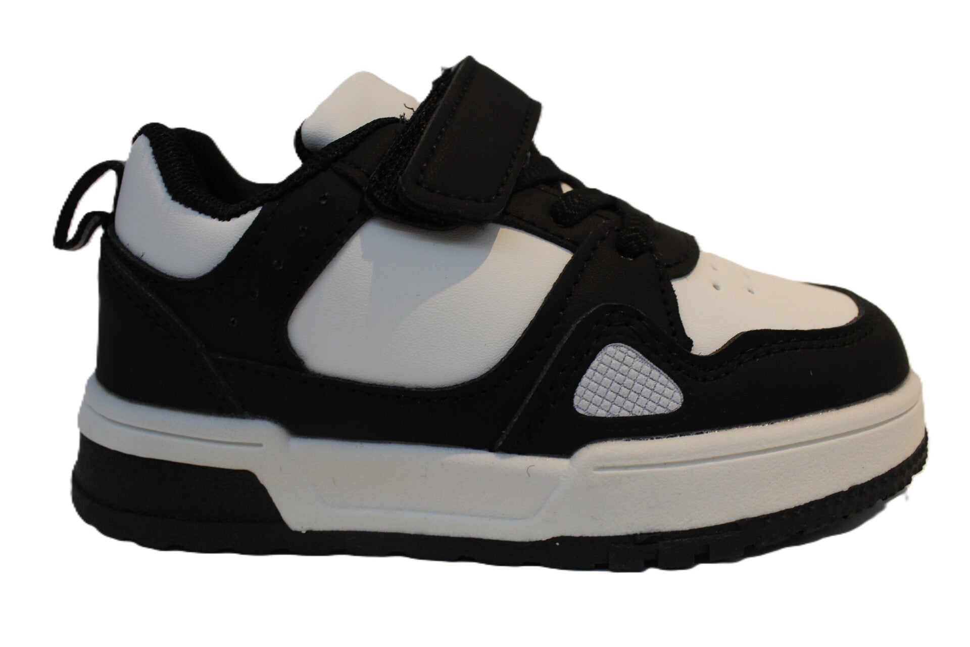 Sneakers WHITE/BLACK ref. ZF-30B /0135