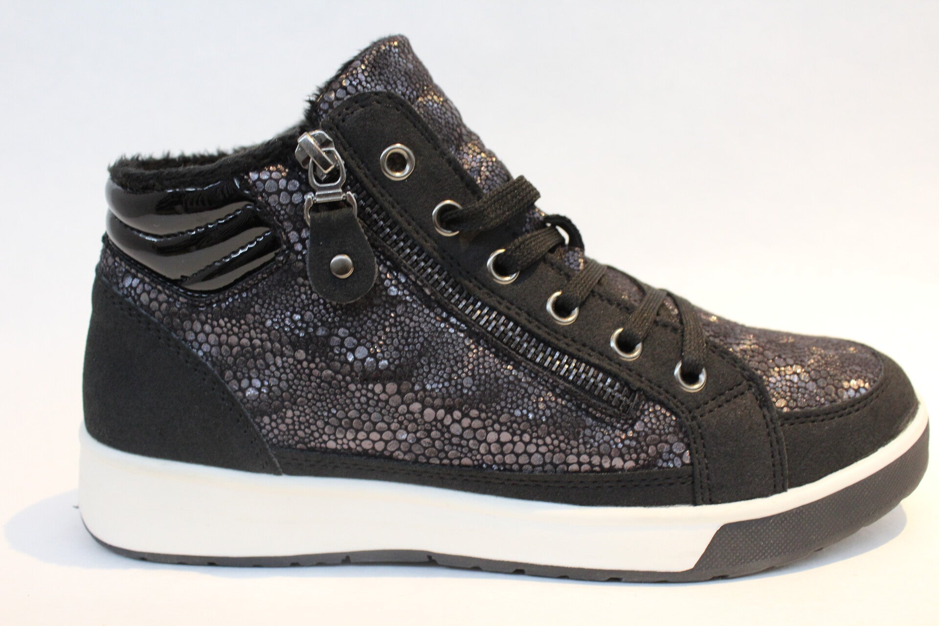 SNEAKERS BLACK ref. B894080 /0213 524