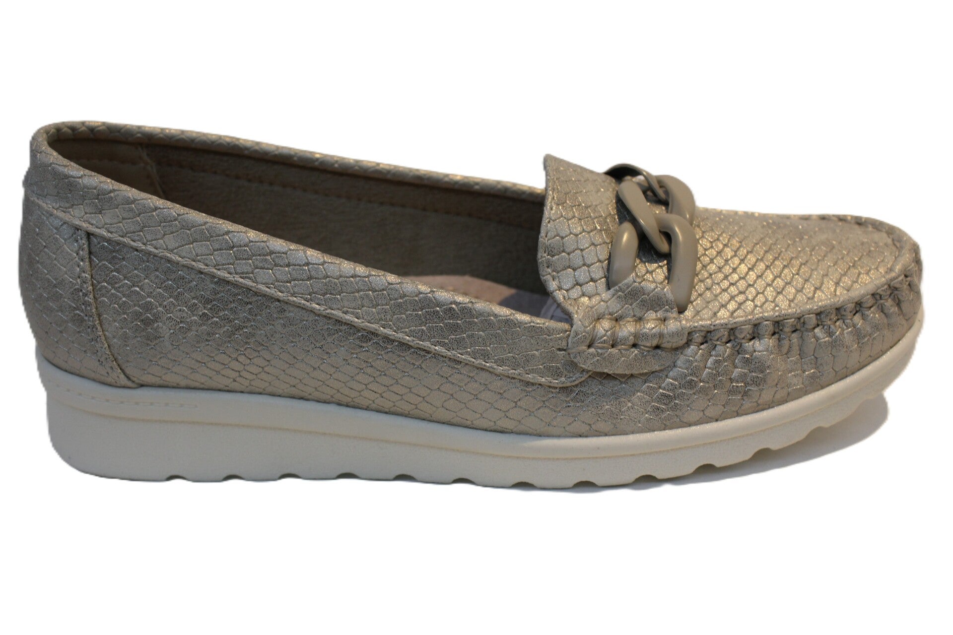 Mocassin GOLD ref. CYM-158/0535