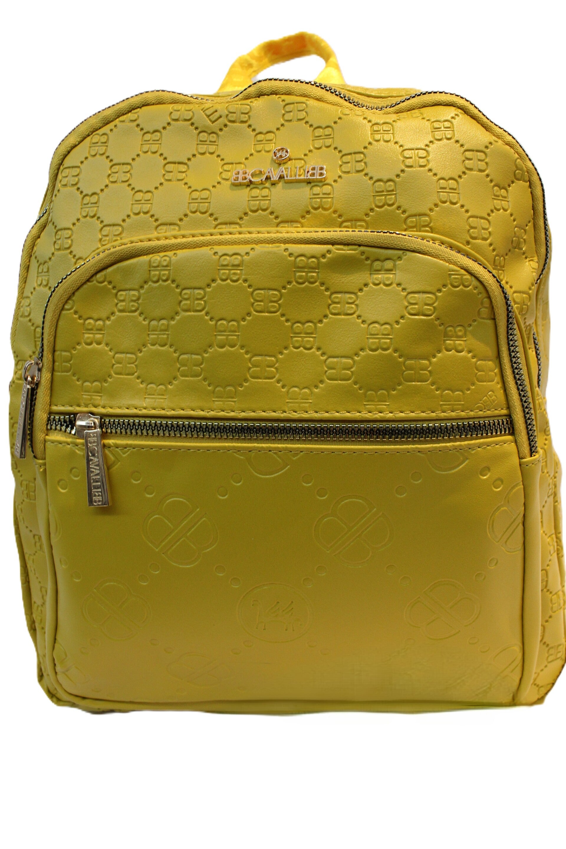 B.Cavalli rugzak geel  ref. BC1088 /0725
