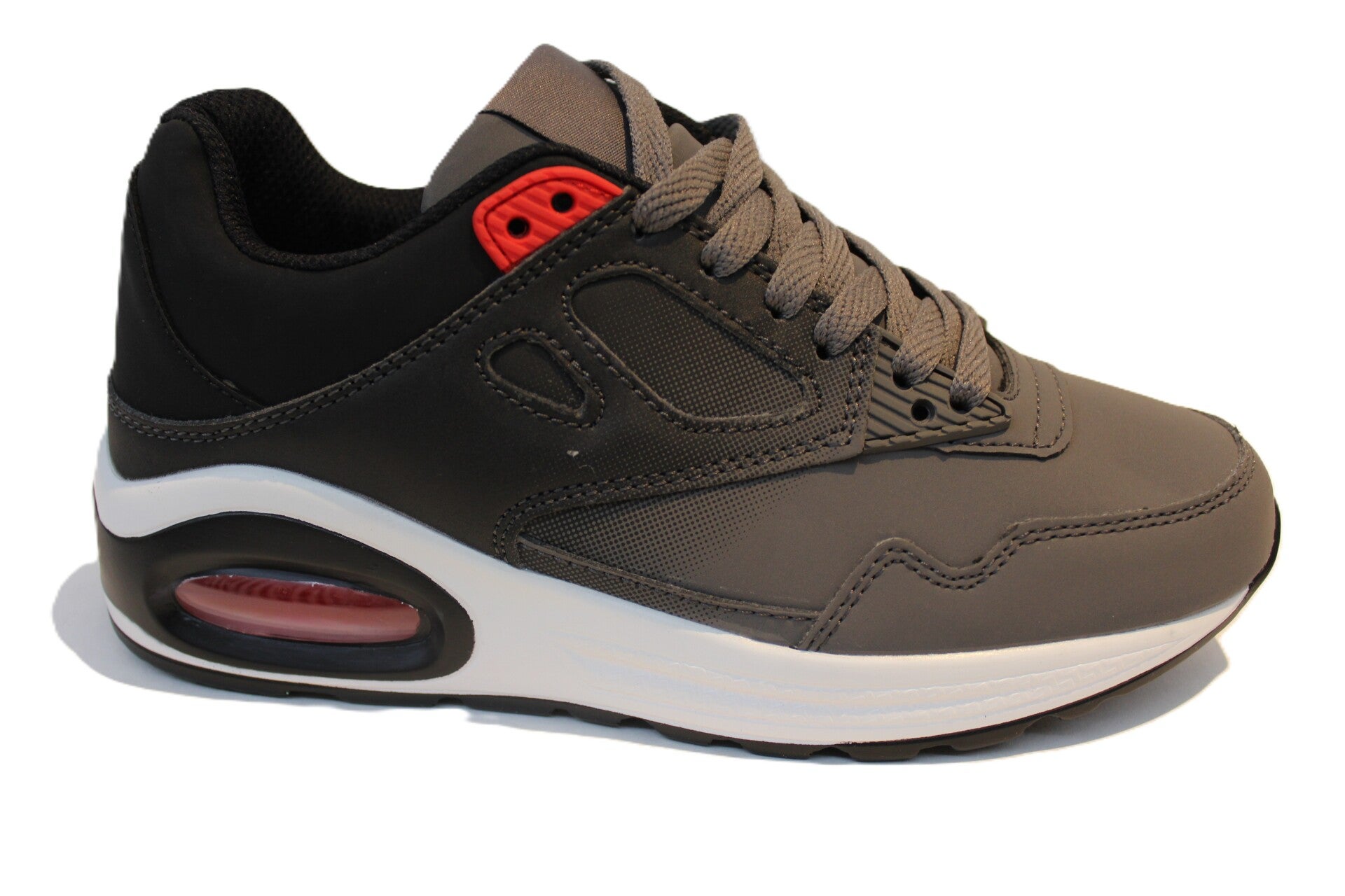 Sneakers D.gray-black ref. 986-13/0424