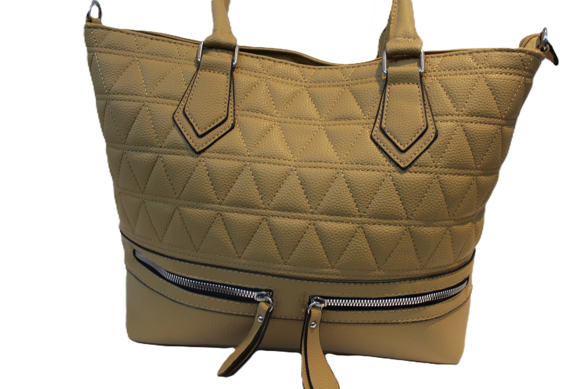 BORSE ANTONIO beige handtas ref. 2083 /0725
