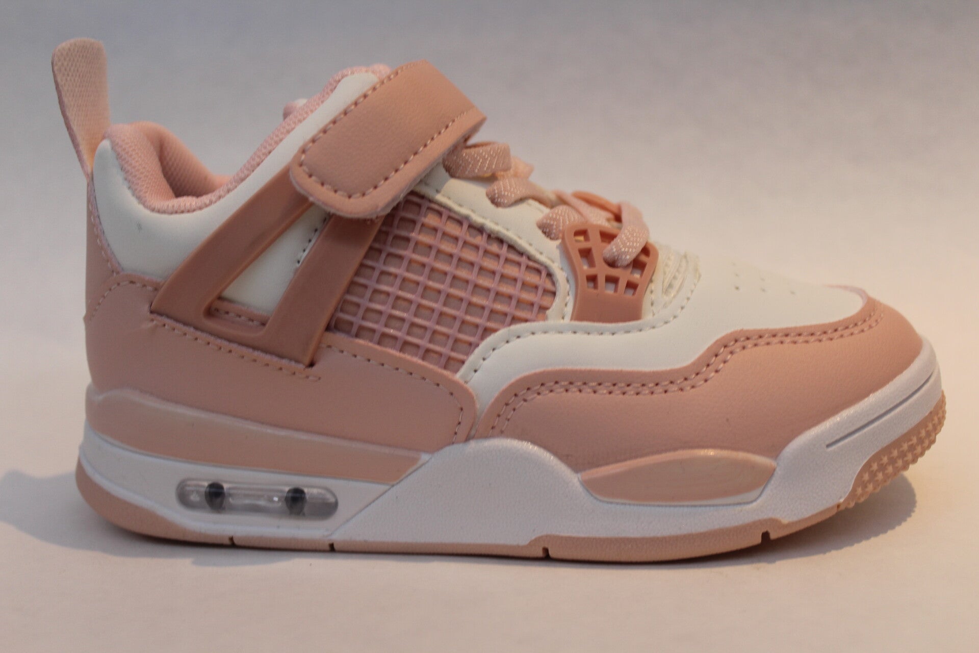 Sneakers WHITE/PINK ref. C7053C-5 / 0125