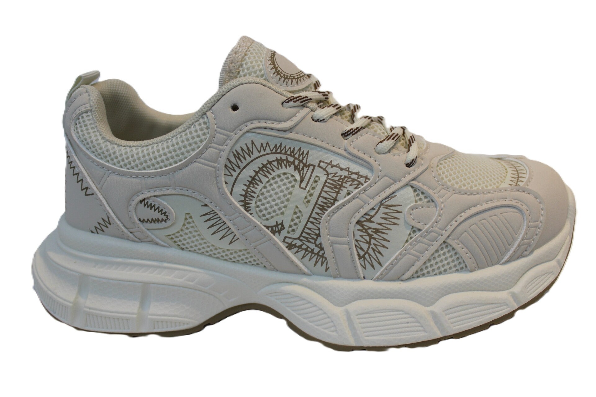 Sneakers BEIGE ref. 24058/0525