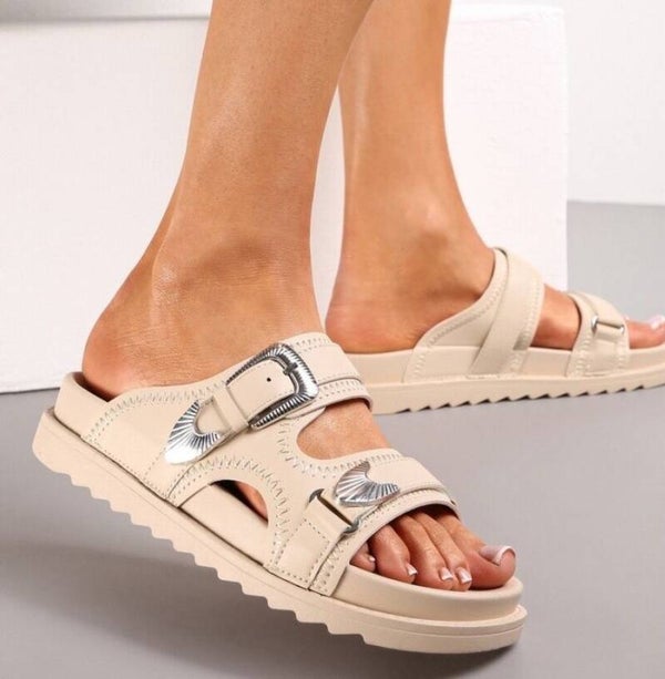 Sandal BEIGE ref. DM-36/1625