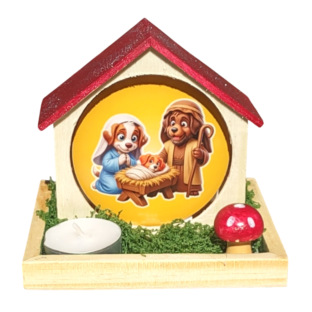 Presepe DOG