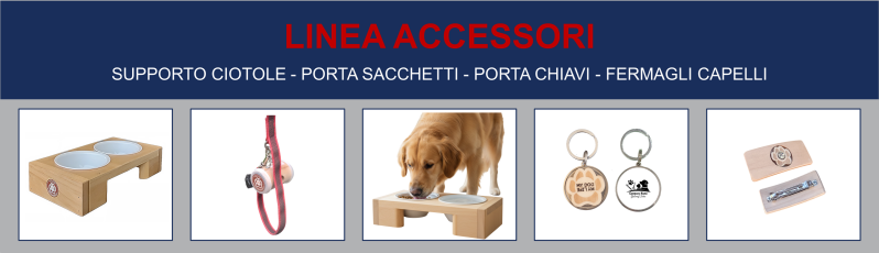 Linea ACCESSORI