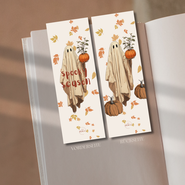 Autumn Season Lesezeichen-Set