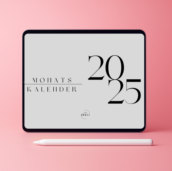 KOSTENLOSER Monatskalender