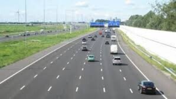 Snelweg A2: Max snelheid overdag naar 120 km/h