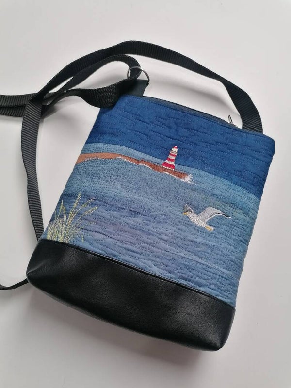 Crossbody Bags - Landmarks