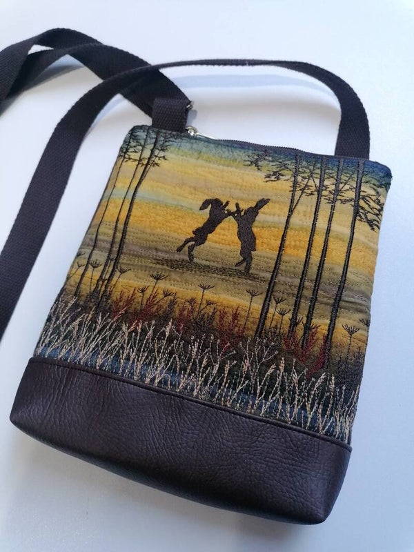 Crossbody Bags - Nature Inspired