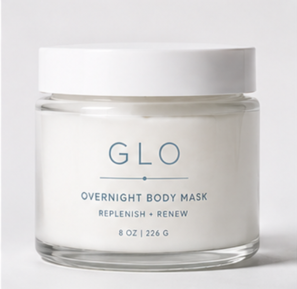 GLO OVERNIGHT BODY MASK