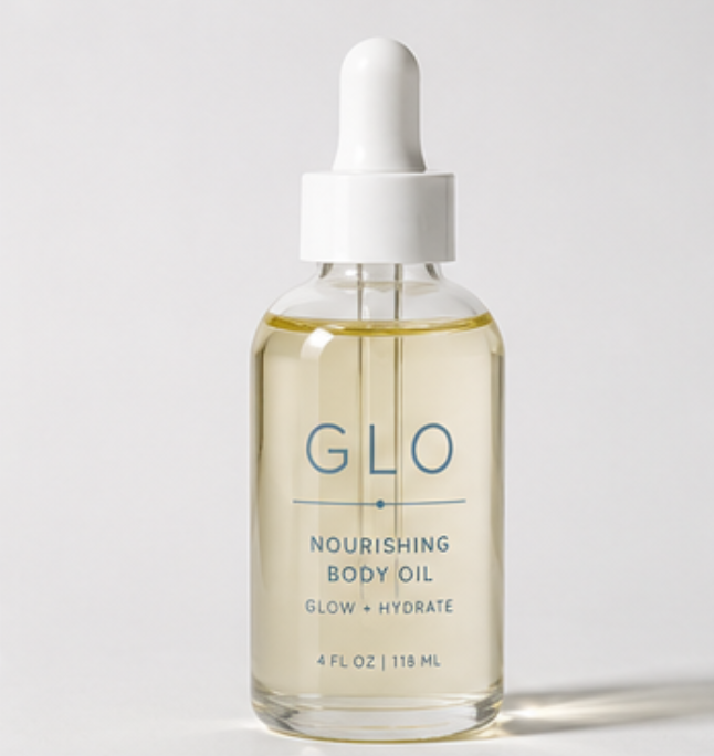 GLO MOISTURIZING OIL
