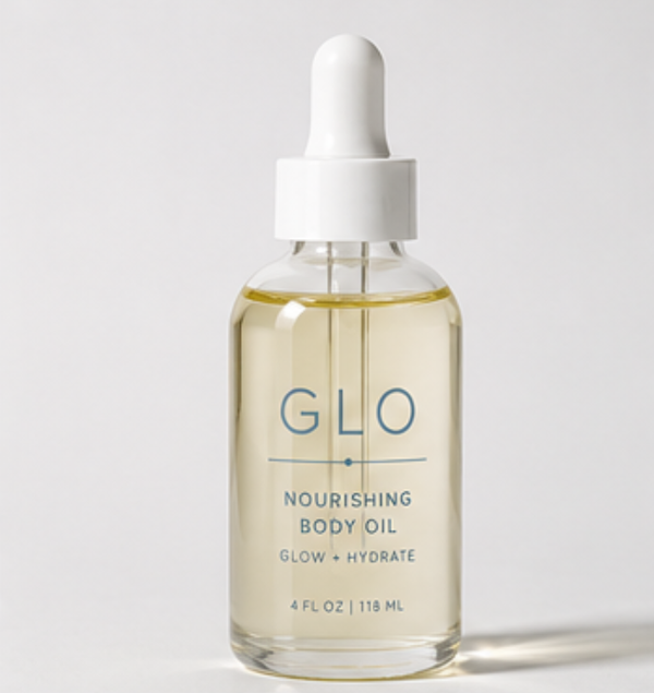 GLO MOISTURIZING OIL