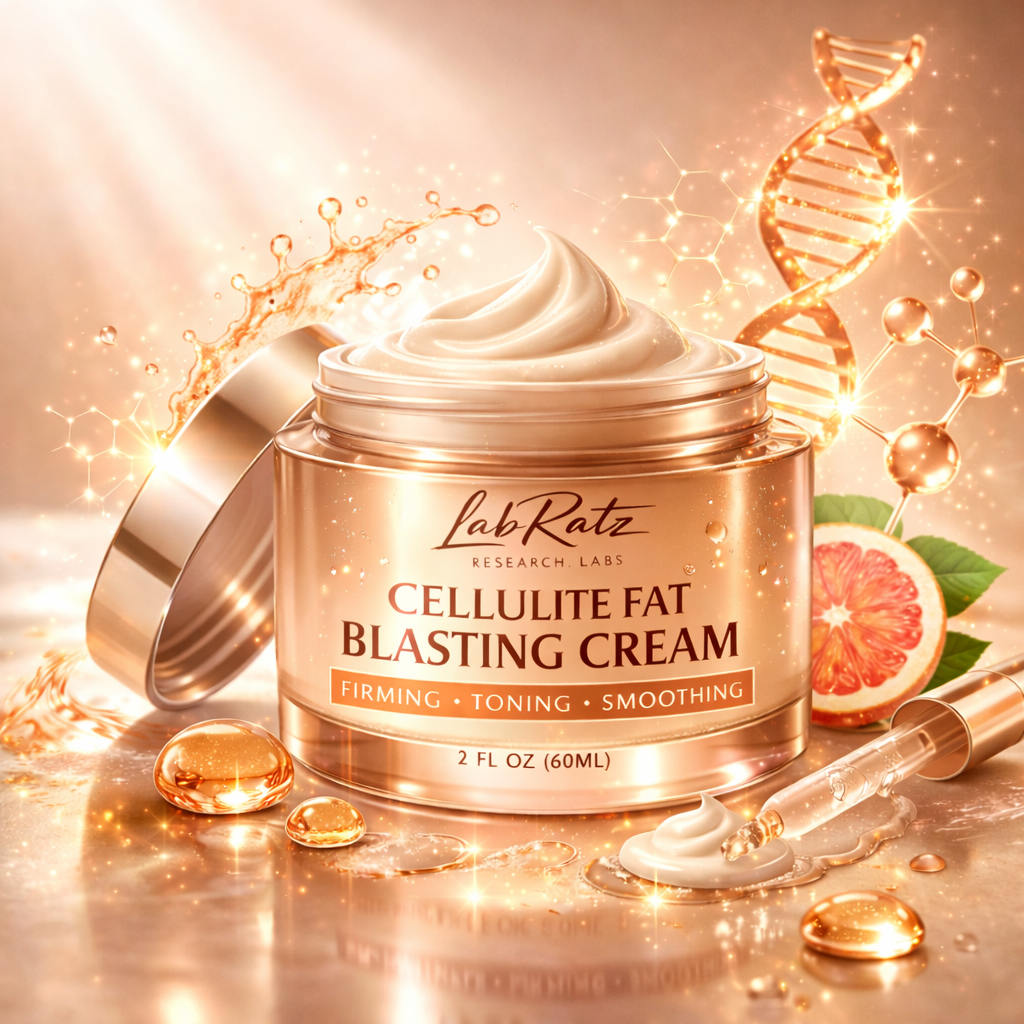 CELLULITE FAT BLASTING