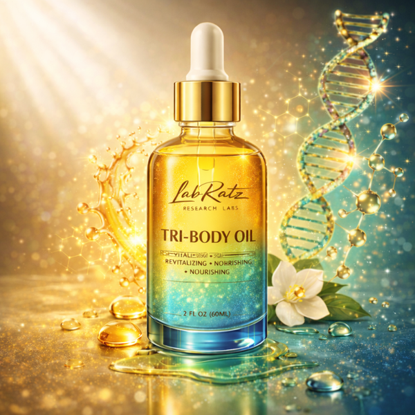 TRI BODY OIL