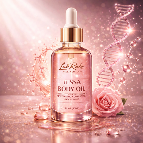 TESSA'S BODY OIL