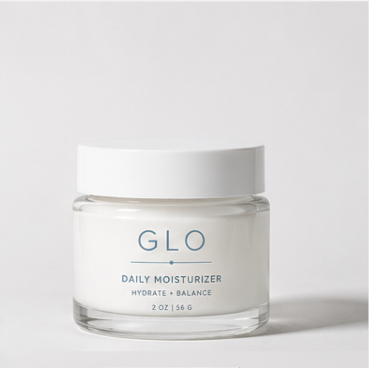 GLO DAILY MOISTURIZER