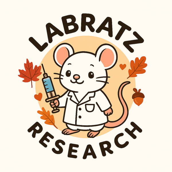 LABRATZ RESEARCH LOGO - FALL