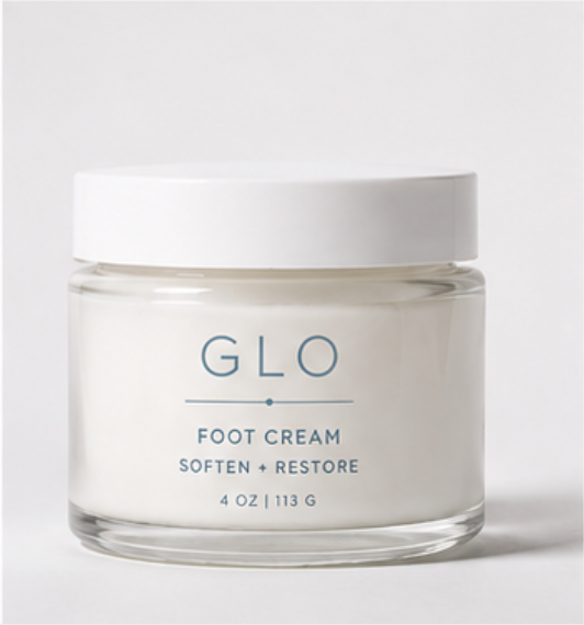 GLO FOOT CREAM