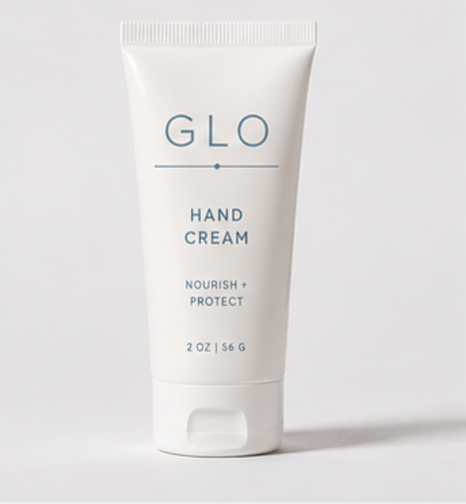 GLO HAND CREAM