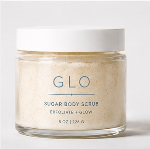 GLO SUGAR BODY SCRUB