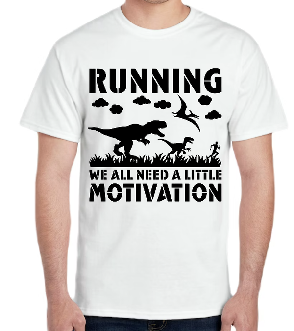 Running...