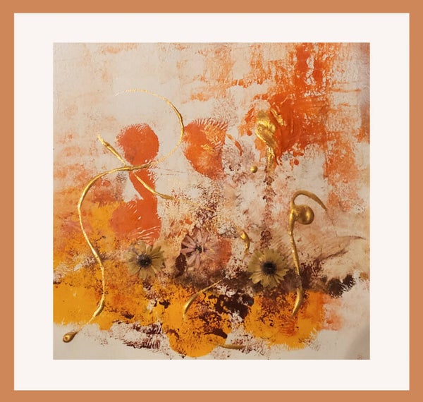 "Sunkissed Colours"