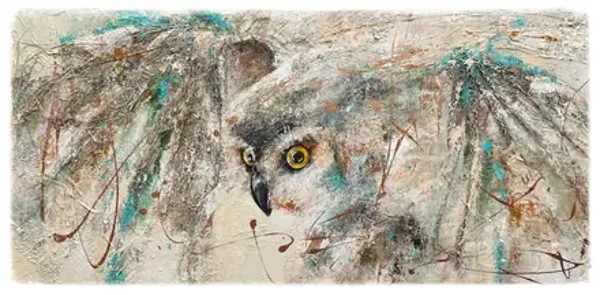 "Whispers of the silent Hunter"