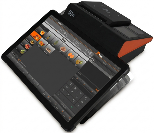 PACK CAISSE TACTILE TPV FBX-11 - TR105570P00
