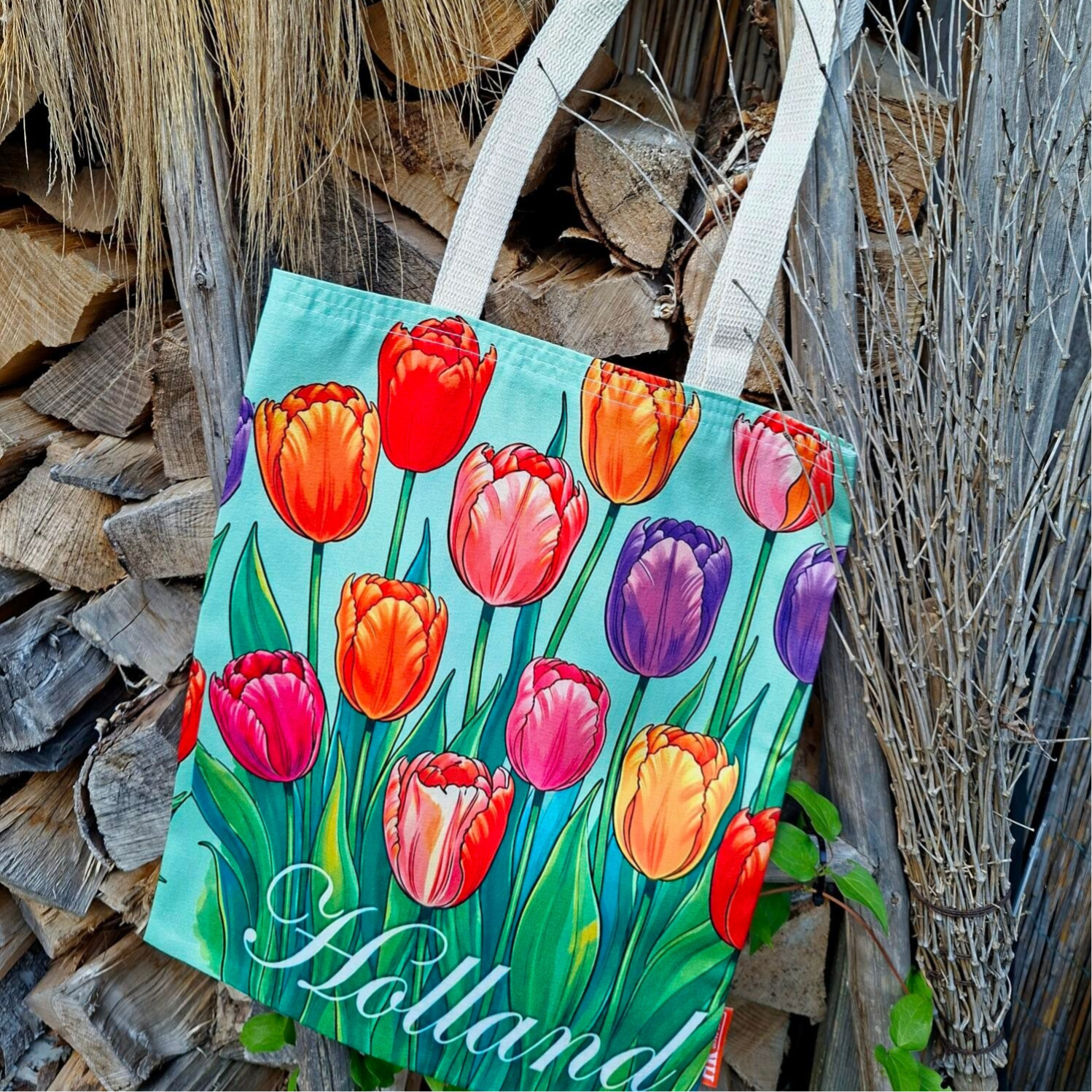Tas; Tulpen