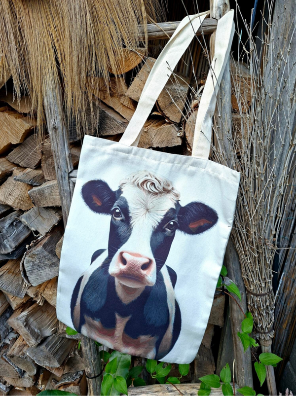 Tas; Koe afbeelding