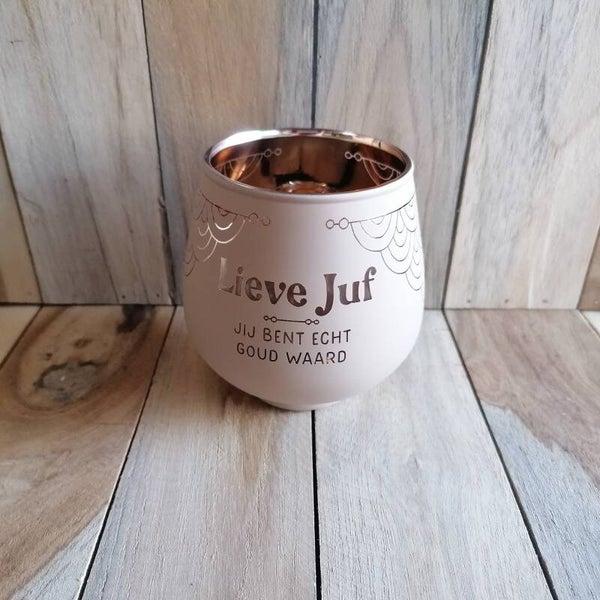 Sfeerlicht Juf