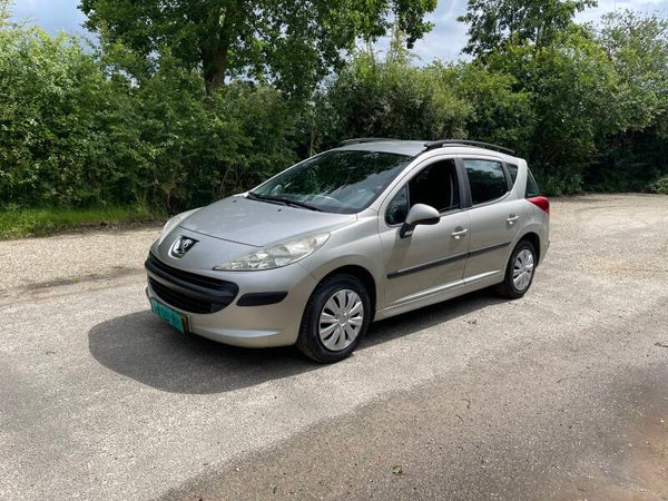 Peugeot 207 sw Stationwagon