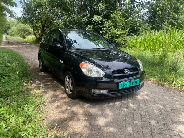 Hyundai Accent 1.6i