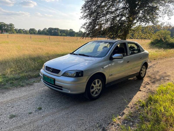 Opel Astra 1.6 5 deurs